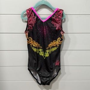 GK AXS Aly leotard